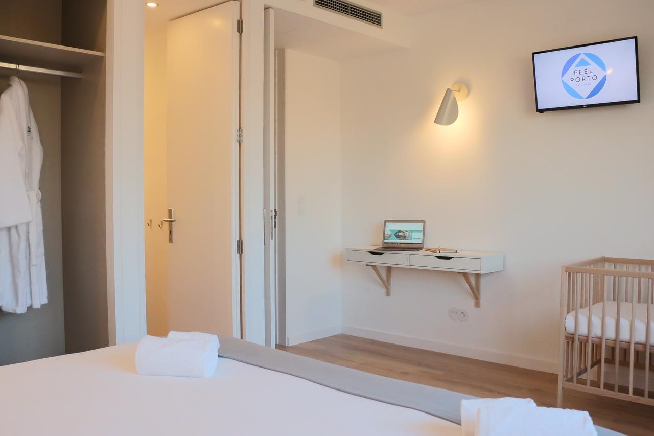 Feel Porto Pure Travel Home Zewnętrze zdjęcie